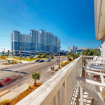 Beachcomber 9 Apartment Gulf Shores Exterior foto